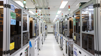 From Intelligent to Low-Carbon — WISE-IoT Powers YAGEO’s Manufacturing Transformation